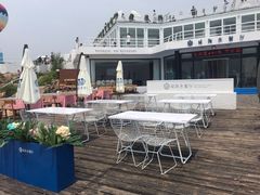 -北戴河碧螺塔海上酒吧公园