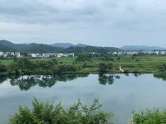 -婺源月亮湾