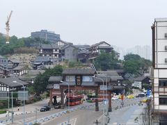 -磁器口古镇