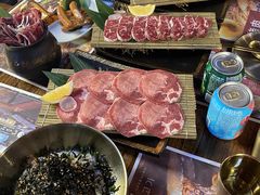 -海之屋韩式烤肉(海棠68环球美食街店)