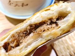 潼关肉夹馍-秦九和(凯德广场店)