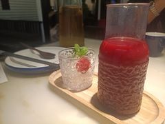 梅好时光-绿茶餐厅(南方商城店)