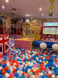 -都乐汇儿童乐园(莱蒙都会店)