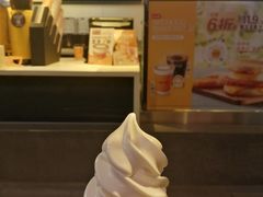-麦当劳(新洲南路店)