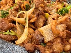 -烤肉宛饭庄(北新桥店)