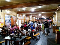 大堂-张关合渣(航空大道店)