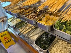 -来涮蜀鲜货火锅串串香(菜市口店)