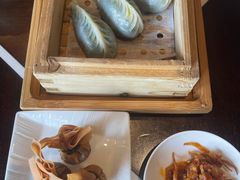黑松露素菜蒸饺-杭州西子湖四季酒店·金沙厅