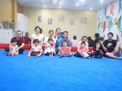 -美吉姆国际儿童发展中心(红谷滩绿地缤纷城中心)