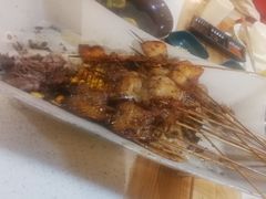 -浮何烤铺(桐梓林店)