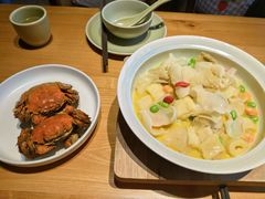 -竹里馆·淮扬菜·功夫茶(老门东店)