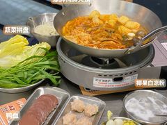 -小螺大作·螺蛳粉火锅(林和西店)