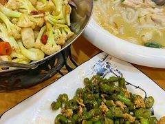 -华顺土菜馆(洪岗路店)