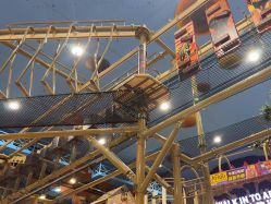 -卡通尼·Safari非洲探索乐园·生日会(金桥国际商业广场店)