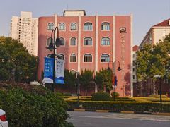 -上海外国语大学(虹口校区)