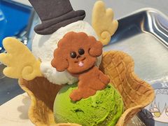 -CORNER CONE GELATO酷矿手作霜淇淋(南头古城店)