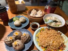 -鑫震源·苏式大虾生煎(山塘街店)