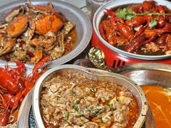 -辣皇朝小龙虾(六一店)