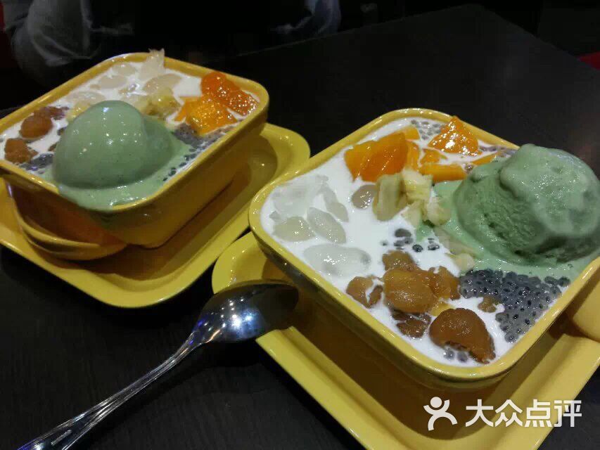 满记甜品(正佳店)白雪黑珍珠图片 - 第258张
