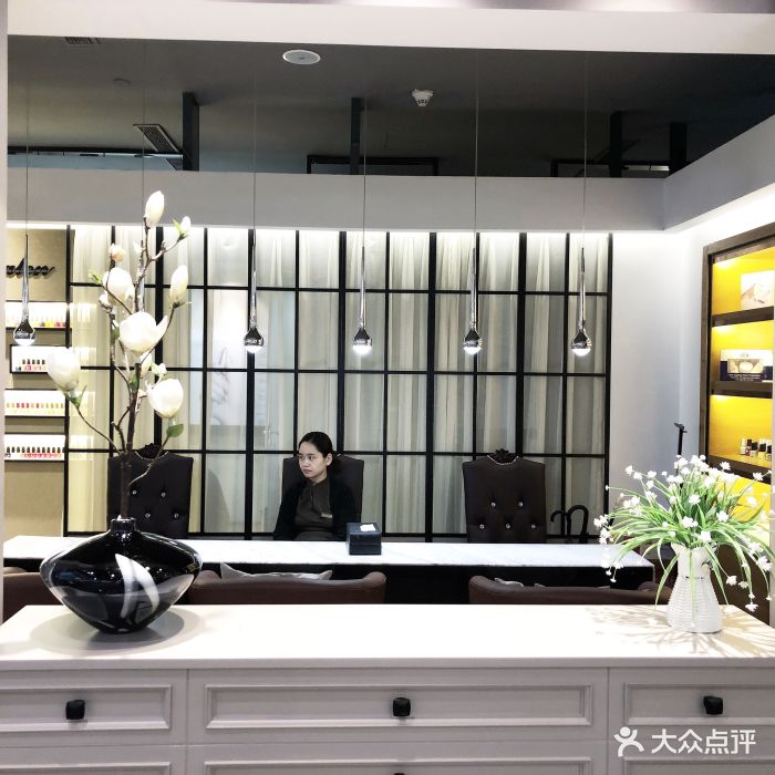 刘娟美甲沙龙(静安芮欧店-图片-上海丽人-大众点评网