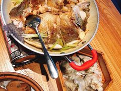 醋香鲈鱼-顺香居·老字号湖北菜(江汉路店)