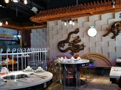 大堂-蕃茄述·好汤自然来(江汉路店)