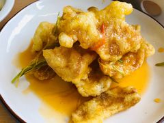 锅包肉-关东小磨东北菜(上海长风大悦城店)