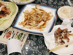 -玉桥餐厅(天坛店)