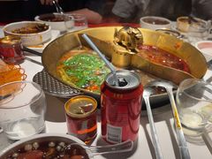 -小龙翻大江文化火锅(宽窄店)