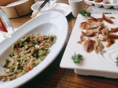 -北京老铺烤鸭(高新店)