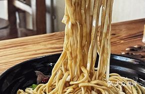 Vegan Noodles Salad