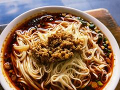 红汤杂酱面-张醪糟(街子店)