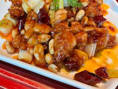 师爷宫保鸡丁-局气 烤鸭·北京菜(光华路店)