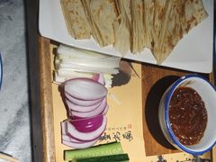 -大胡同天津菜·海肠捞饭·津门皮皮虾锅贴一绝(西姜井店)