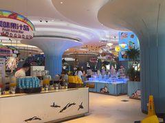 -帝企鹅自助餐厅•儿童岛•真企鹅(长隆企鹅酒店)