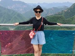 -十渡东湖港风景区