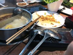 -幸运牛汕头小黄牛牛肉火锅(梅林店)