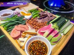 -最先生·烧烤·火锅·音乐聚会餐厅(大悦城店)