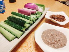 三生蘸酱-小郭私房菜·海肠捞饭店(学士街店)