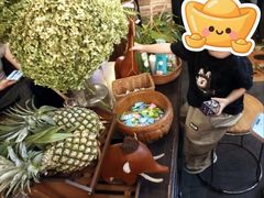 -樾餐厅泰式海鲜火锅(民歌湖店)