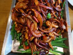 -深巷家味馆.湖北头牌红烧鱼头拌饭(黄陂店)