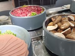 -大橘元自助回转火锅(天河新天地店)