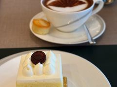 -大堂酒廊(澳门文华东方酒店)