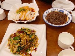 老陕随便炒-陕西大厦中餐厅(陕西驻沪办店)