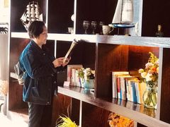 -望海·帆船主题咖啡厅•品茗下午茶(石湖景区店)
