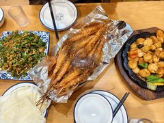 -华顺土菜馆(洪岗路店)