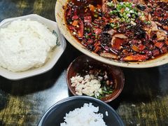 -晏老九豆花饭家常菜(上海城店)