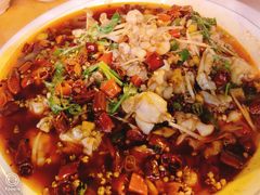 藤椒美蛙-古真记钵钵鸡(总店)