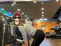 -NRG 健身私教CLUB(云山路店)