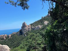 -崂山仰口游览区